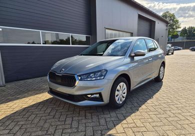 Skoda Fabia, 2026