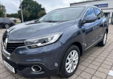 Renault Kadjar, 2018