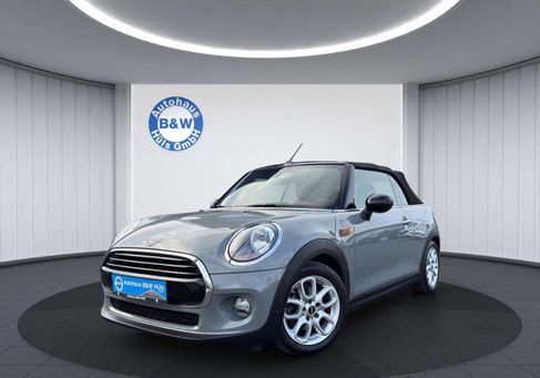 MINI Cooper Cabrio, 2018