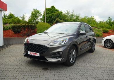 Ford Kuga, 2021