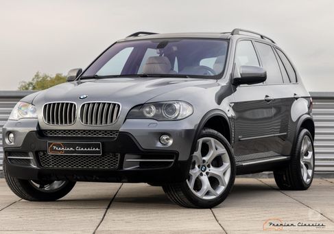 BMW X5, 2010