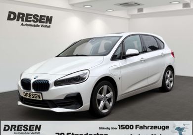 BMW 225, 2019