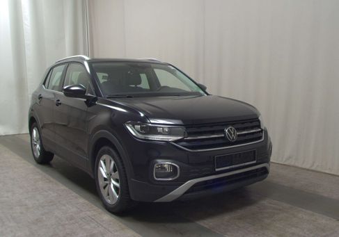 Volkswagen T-Cross, 2022