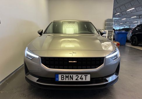 Polestar 2, 2022