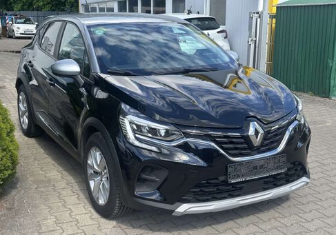 Renault Captur, 2021