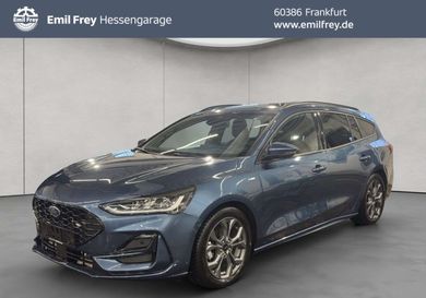 Ford Focus, 2024
