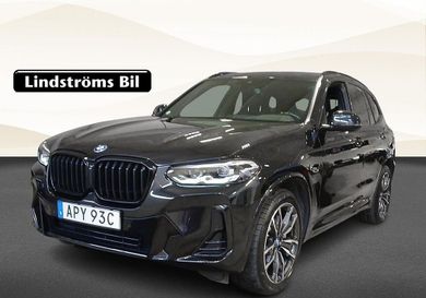 BMW X3, 2022