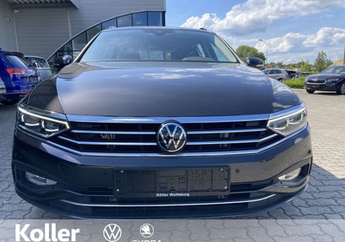Volkswagen Passat, 2022