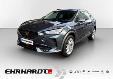 Cupra Formentor, 2022
