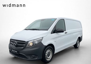 Mercedes-Benz Vito, 2022