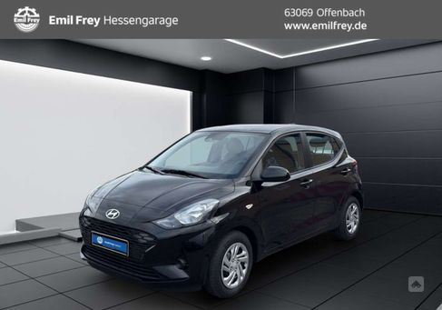 Hyundai i10, 2022