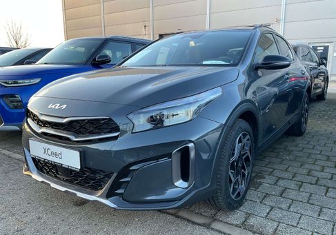 Kia XCeed, 2025