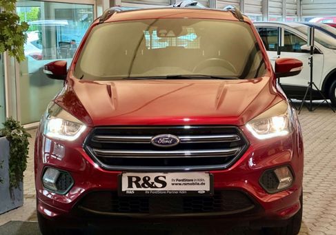 Ford Kuga, 2018