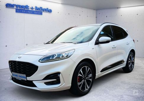 Ford Kuga, 2020