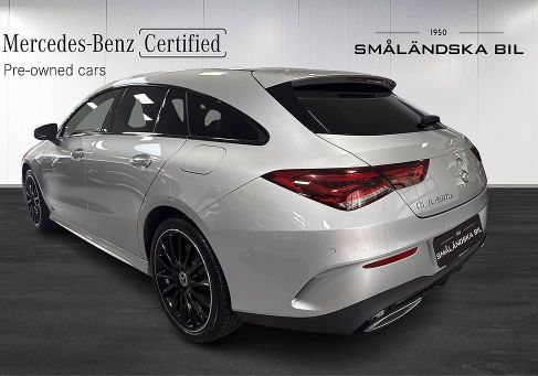 Mercedes-Benz CLA 250 Shooting Brake, 2023