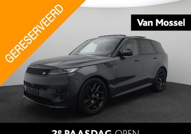 Land Rover Range Rover Sport, 2025