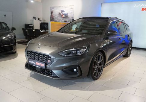 Ford Focus, 2021