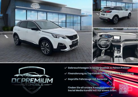 Peugeot 3008, 2019