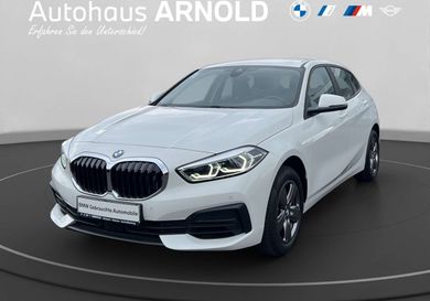 BMW 116, 2023