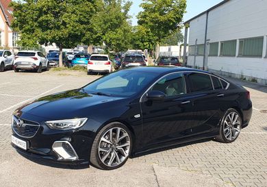 Opel Insignia, 2018