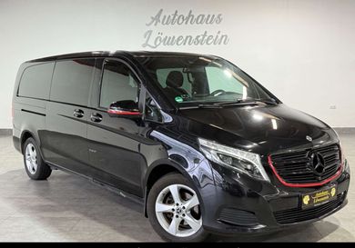Mercedes-Benz V 220, 2019