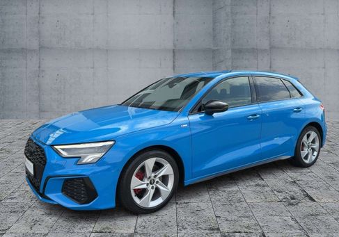 Audi A3, 2022 2