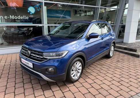 Volkswagen T-Cross, 2022 2