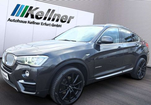 BMW X4, 2018