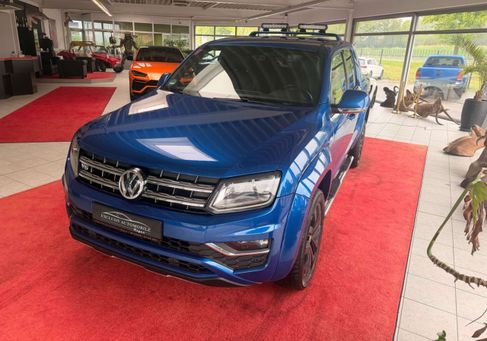 Volkswagen Amarok, 2019