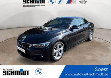 BMW 420, 2019