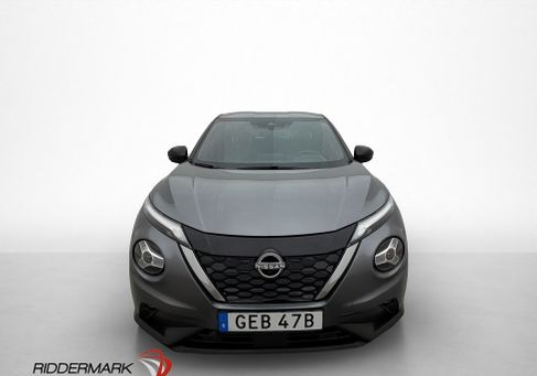 Nissan Juke, 2022 2