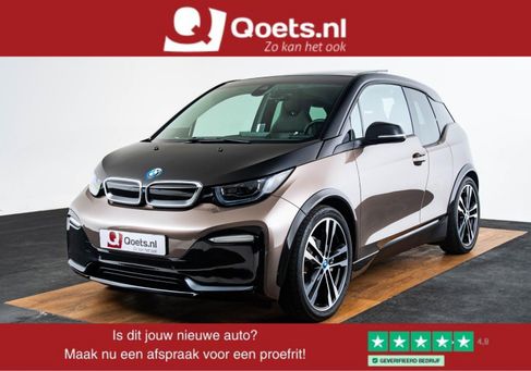 BMW i3, 2019