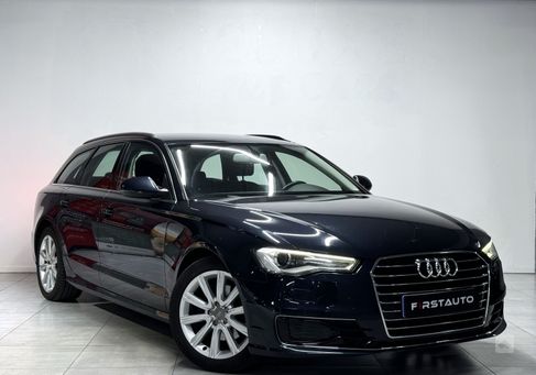 Audi A6, 2015