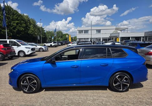 Opel Astra, 2025