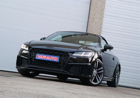 Audi TT, 2023