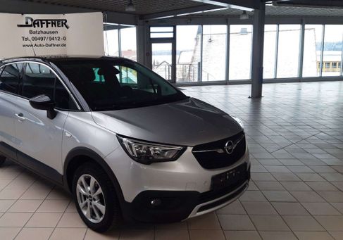 Opel Crossland X, 2019 2