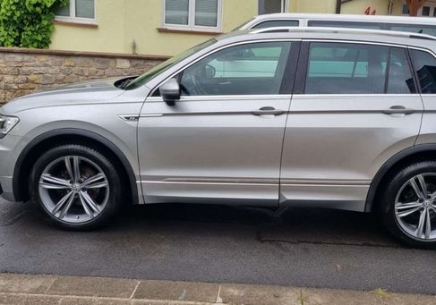 Volkswagen Tiguan, 2019