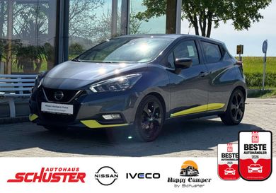 Nissan Micra, 2022