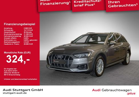 Audi A4 Allroad, 2022