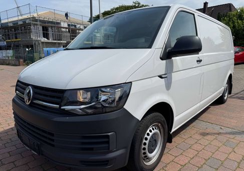 Volkswagen T6 Transporter, 2018