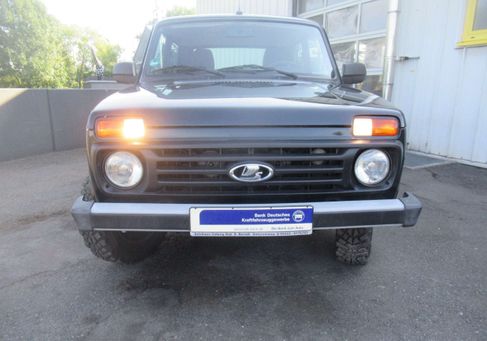 Lada Niva, 2022 2