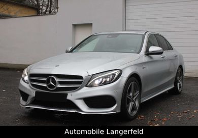 Mercedes-Benz C 400, 2018
