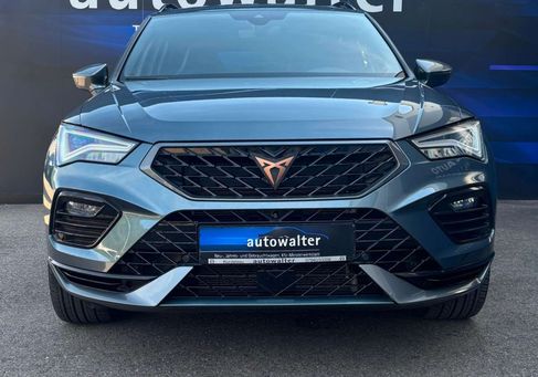 Cupra Ateca, 2020