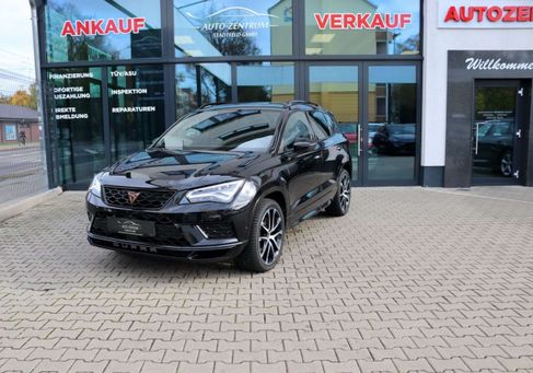 Cupra Ateca, 2019