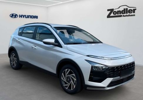 Hyundai Bayon, 2025 2