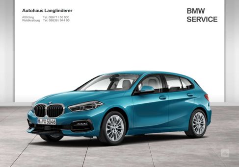 BMW 118, 2024