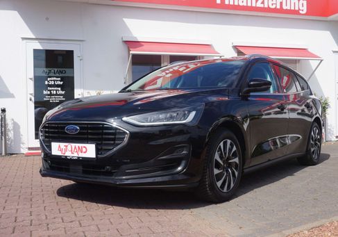 Ford Focus, 2024