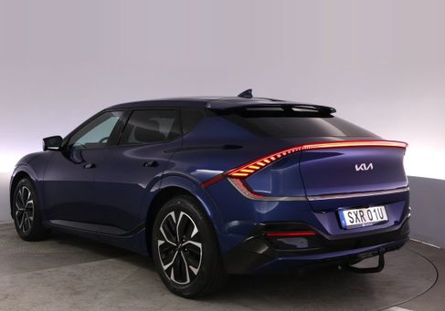 Kia EV6, 2023