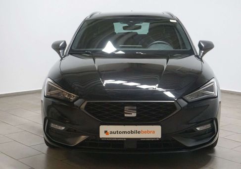 Seat Leon, 2021