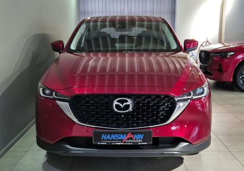 Mazda CX-5, 2022
